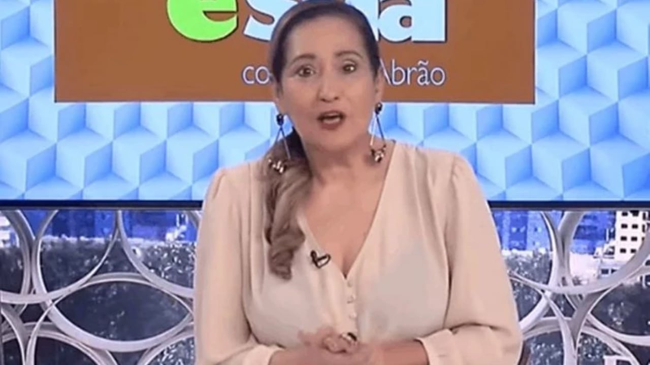 Sonia Abrão é substituída na RedeTV! (Reprodução)