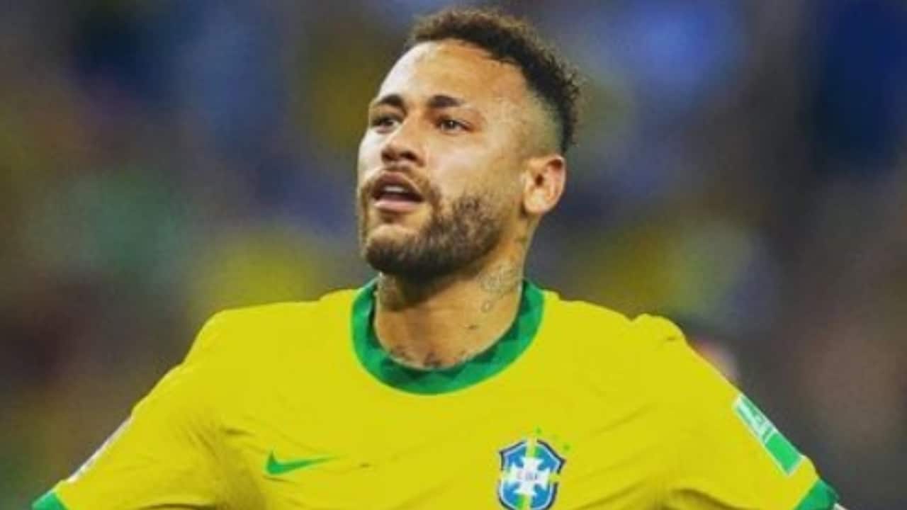 Affair de Neymar surge no Catar (Reprodução)
