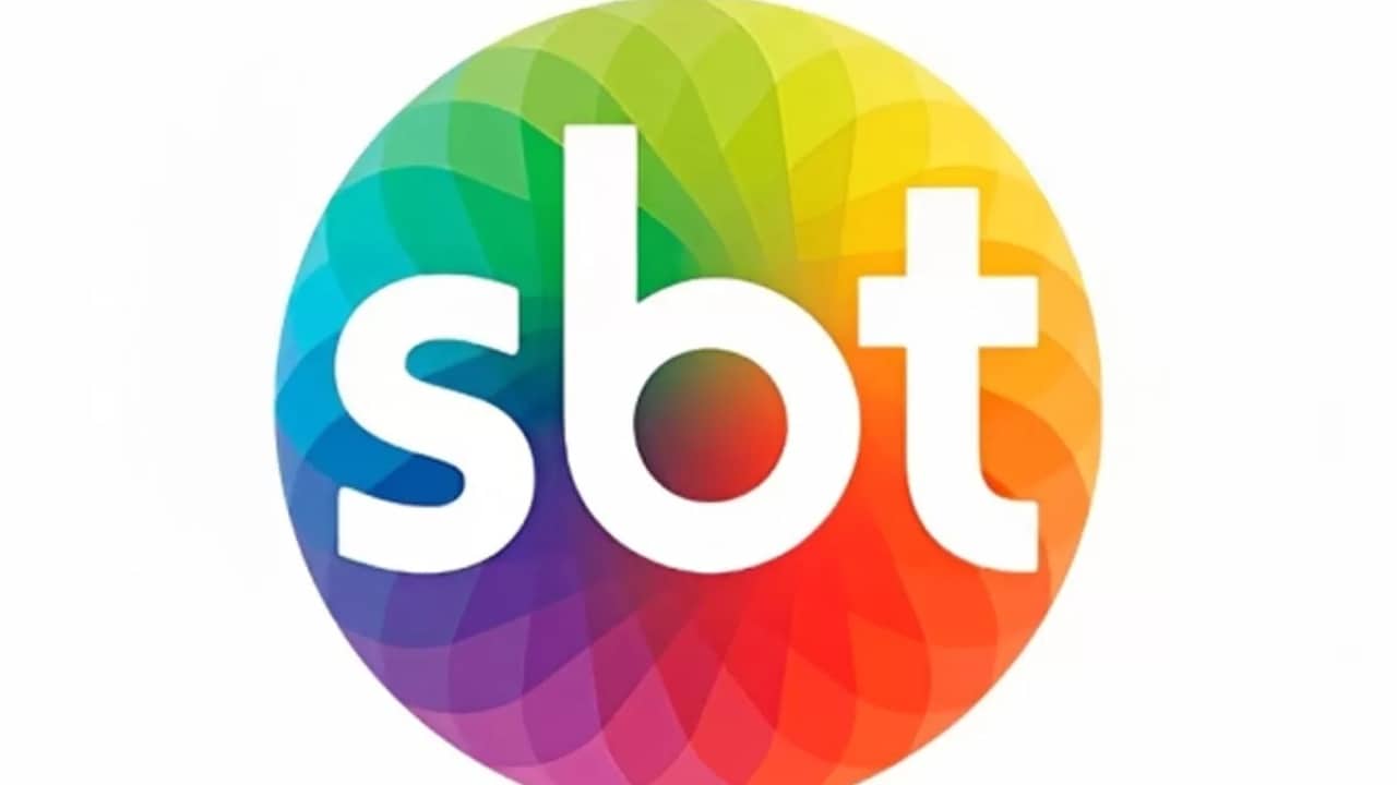 Imagem logo do SBT