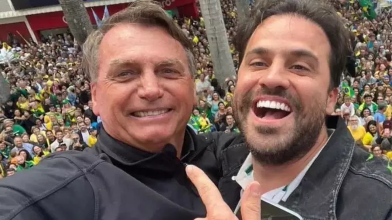 Bolsonaro se reúne com Pablo Marçal e decide sobre apoio em São Paulo